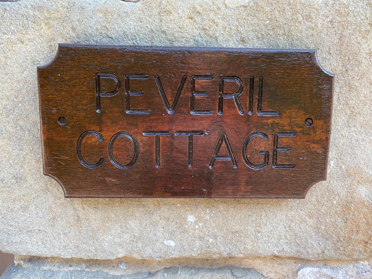 Peveril Cottage คาสเซิลตัน ภายนอก รูปภาพ